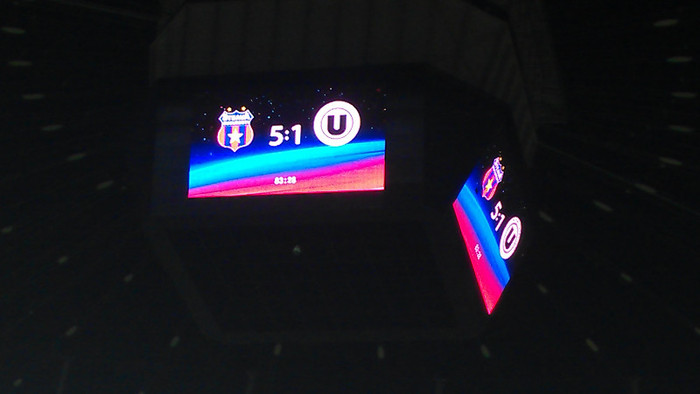  - STEAUA BUCURESTI