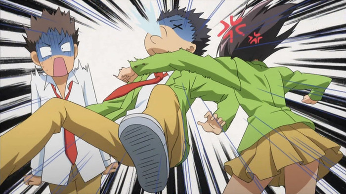  - Knock Out