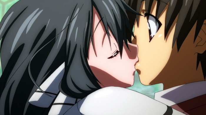  - Kiss Kiss
