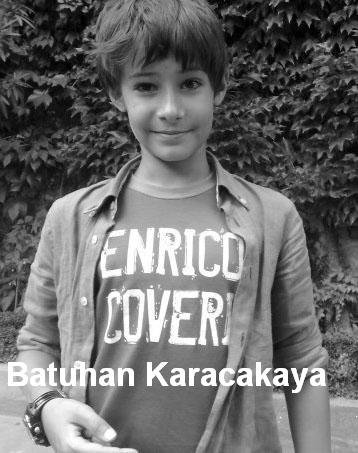 Batuhan Karacaya aka Bulent Ziyagil