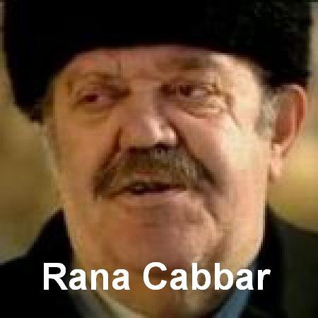 Rana Cabbar aka Suleyman