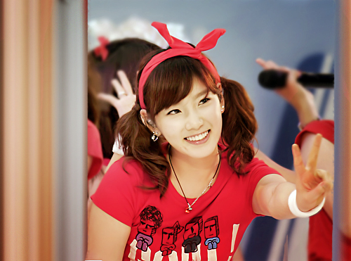 Taeyeon Peace :x .