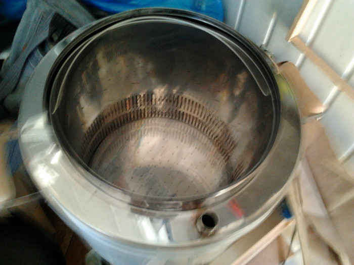 topitor ceara inox - F UNELTE APICOLE