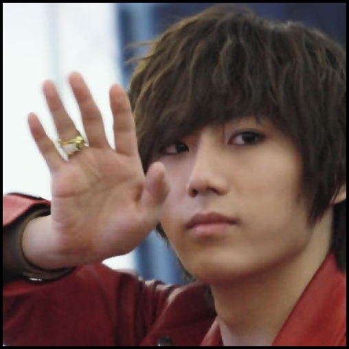 ~ [intra`n casa]...hey...