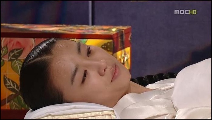 Dong..Dong Yi...Copilul meu...