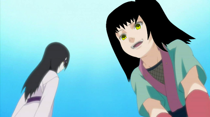 ai and orochimaru little