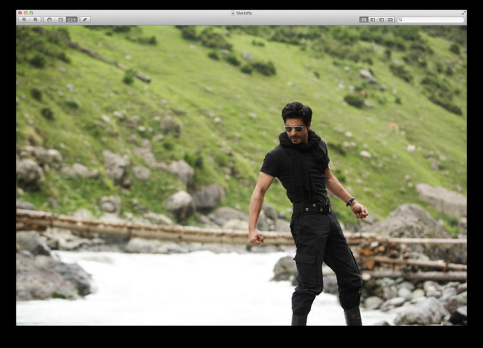 Adooor:x:x:x:x:x:x:x - ii - SRK still - YRF next - ii