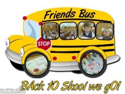 Back to School Bus - 1xNSG-125 - normal - GALERIE FOTO-Noaptea in biblioteca