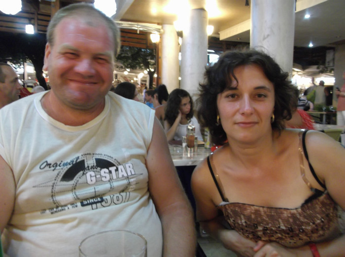 VIOREL SI PRIETENA MEA MARILENA