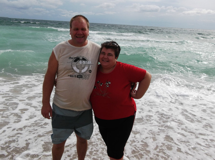 EU SI SOTUL MEU - EFORIE NORD 2012