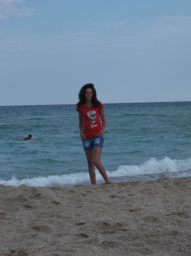 OANA , PRIETENA MIRUNEI - EFORIE NORD 2012