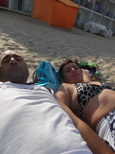 IRINEL & MIRELA - EFORIE NORD 2012