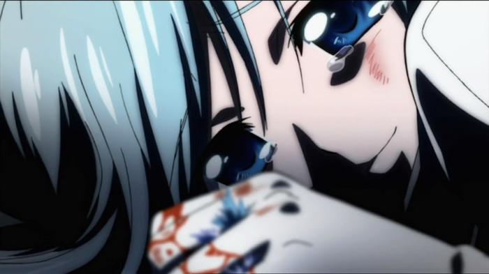 Nymph - Anime girls