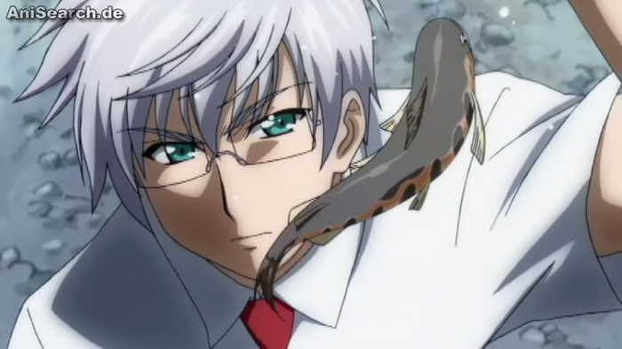 Eishirou Sugata - Anime boys
