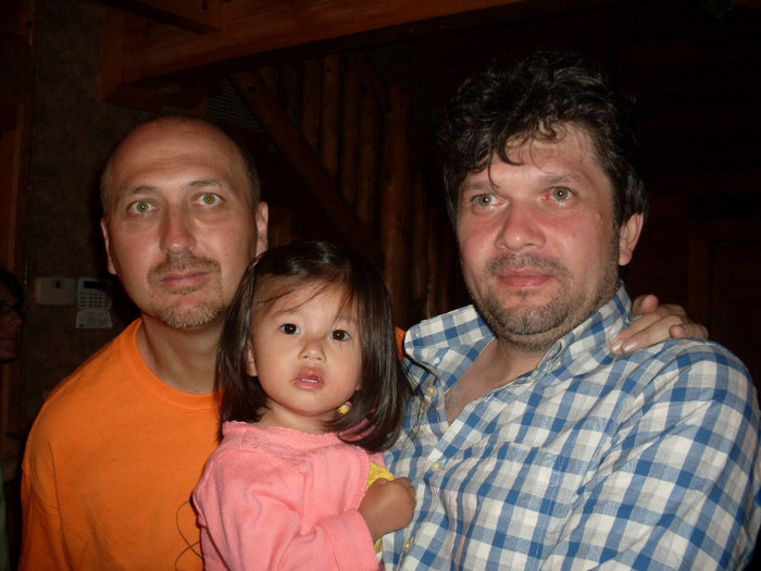 cu familia Dumitrascu - 2012 septembrie - intalnirea de 20 de ani