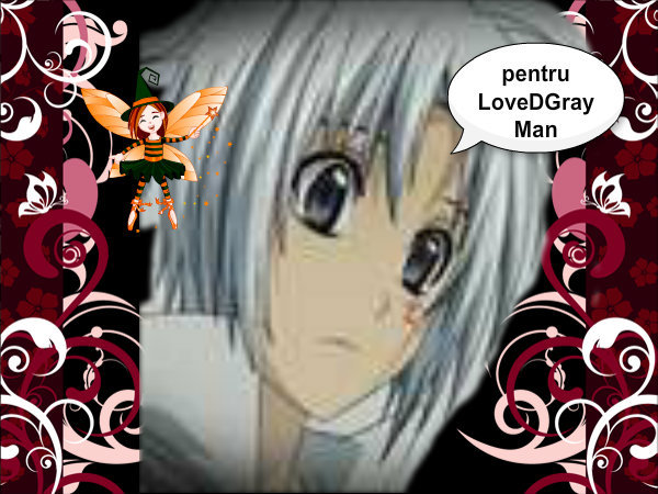 LoveDGrayMan - de facut poze