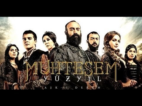 0 - Suleyman Manificul Muhtesem yuzyil-sub domnia iubirii