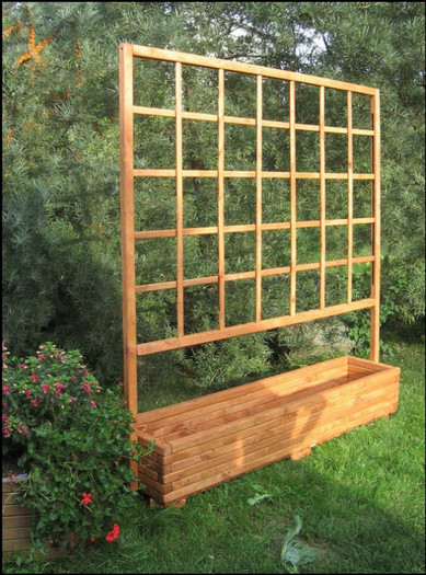 pergola1 - Produse lemn pentru flori