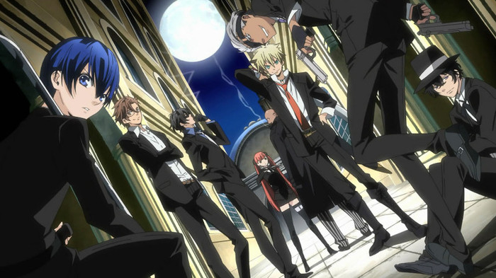 La storia della Arcana Famiglia