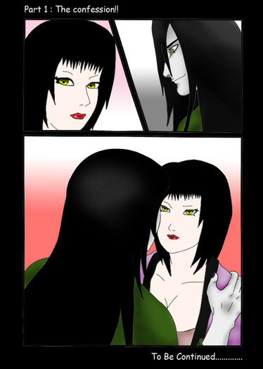 ai and orochimaru 1