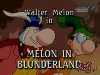 Walter Melon