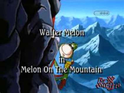 Walter Melon
