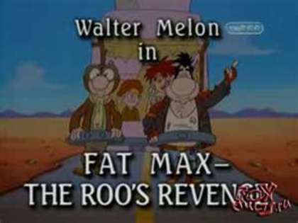 Walter Melon - Walter Melon