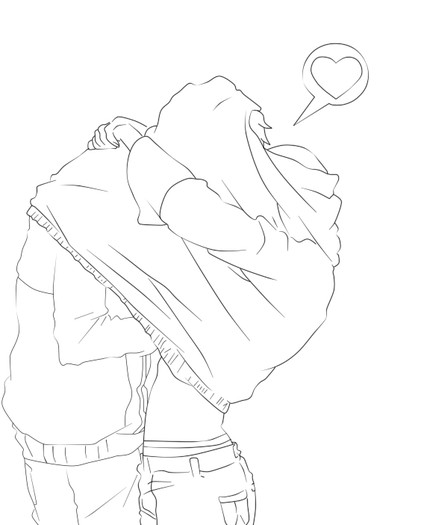 line art