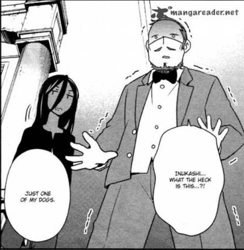 4 - No 6 manga
