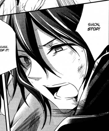 nezumi 64 - No 6 manga