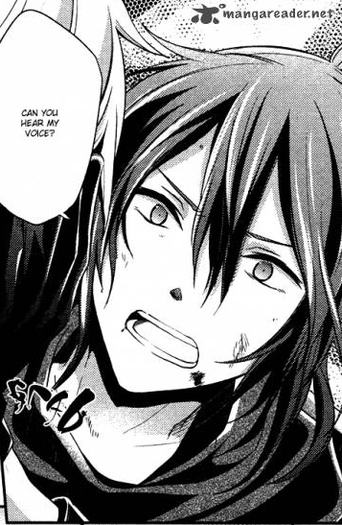 nezumi 65 - No 6 manga
