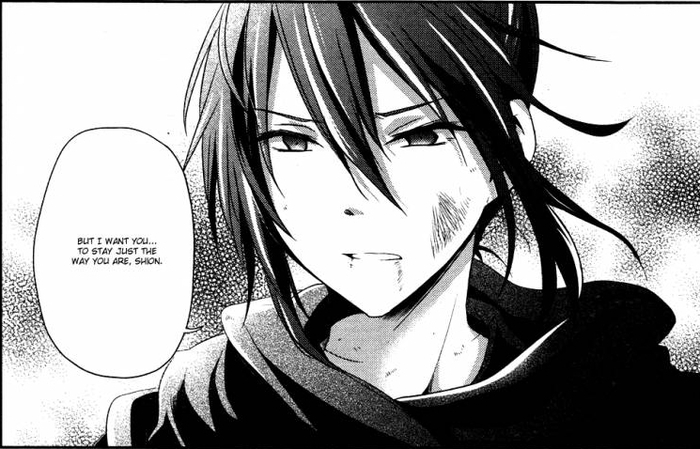 nezumi 69 - No 6 manga
