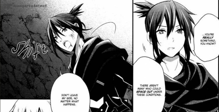 nezumi 70 - No 6 manga