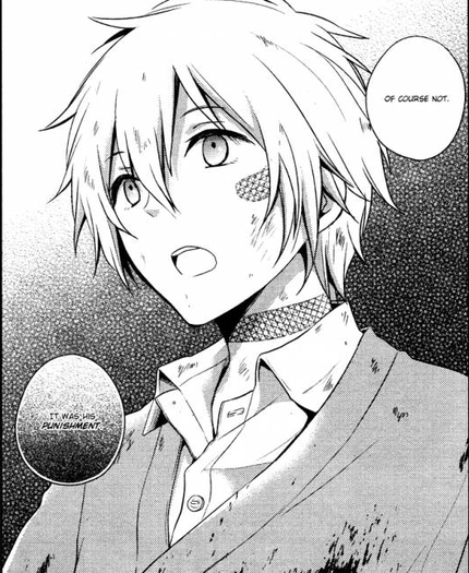 shion 5 - No 6 manga