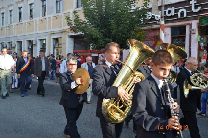 fanfara din Solotvino - medieval 2012 si urmatorii