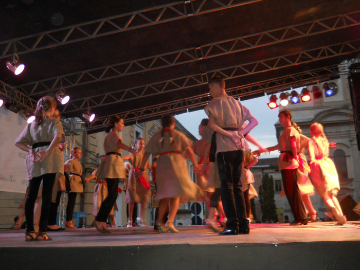 Clubul de Dans Sportiv..