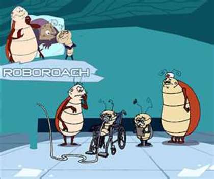 Robo Gandacelul