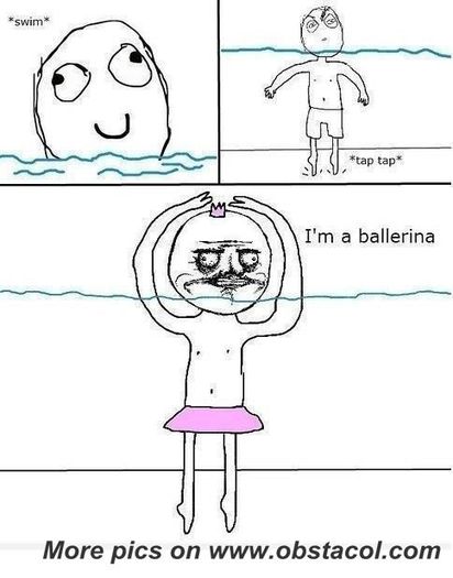 Im-a-ballerina