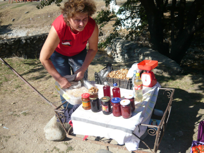 si cate o taraba... - z calatorii Transalpina-2012