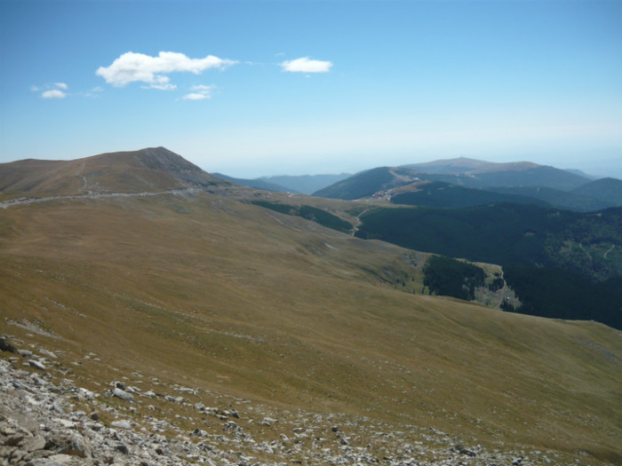 Picture 1124 - z calatorii Transalpina-2012