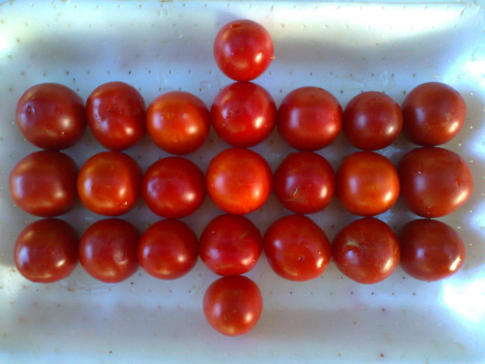 CHERRY GRANDE - 04- TOMATE-ROSII-SOIURI PURE ORGANICE VECHI ROMANESTI SI HEIRLOOM ALBUM 4