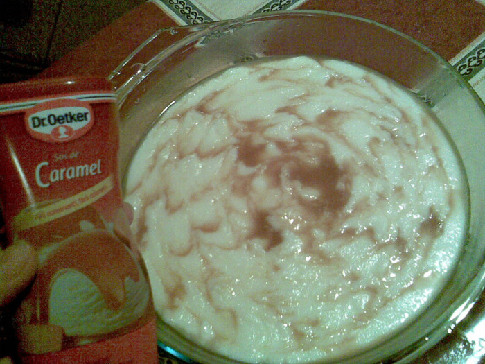 ..cu sos caramel
