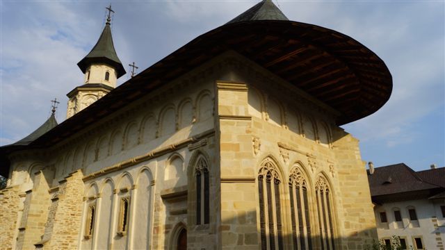 Manastirea PUTNA