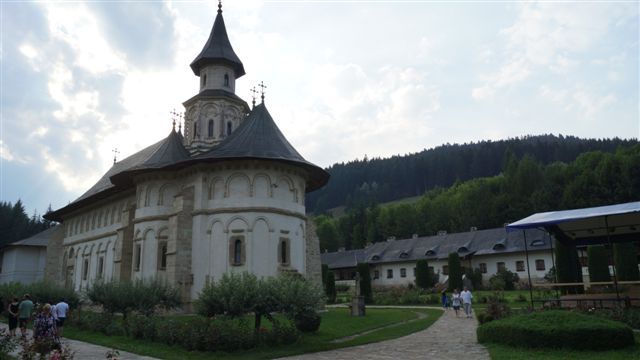 Putna, vedere de ansamblu