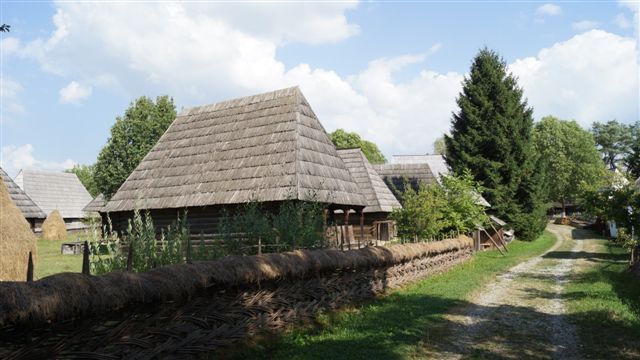 Muzeul Satului Maramuresean