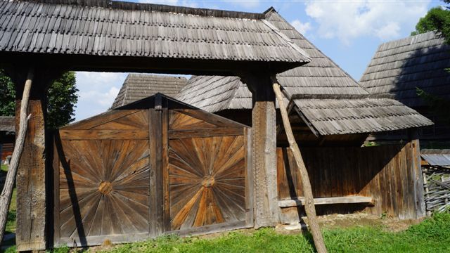Muzeul Satului Maramuresean
