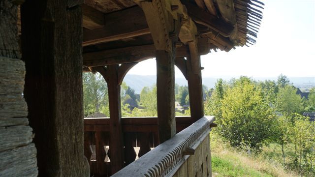 Muzeul Satului Maramuresean