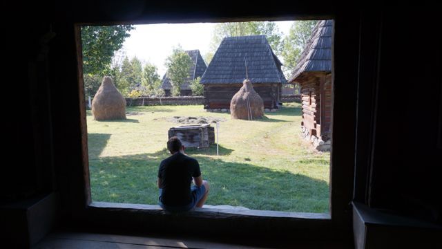 Muzeul Satului Maramuresean