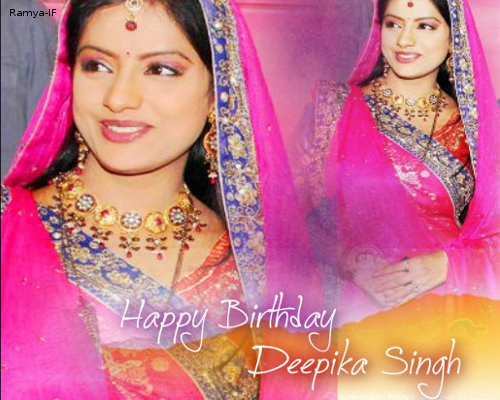 RjnoH - Deepika Singh
