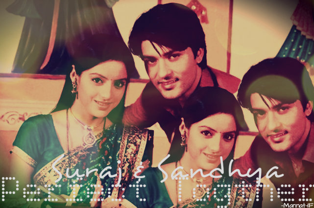 776-1 - Sooraj and Sandhya